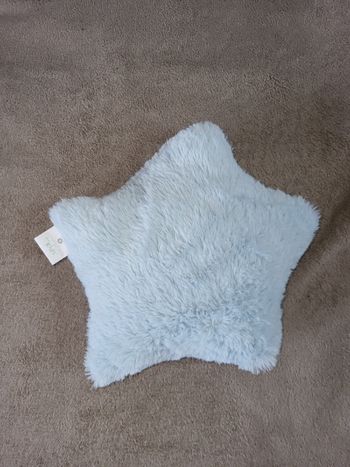 Coussin étoile