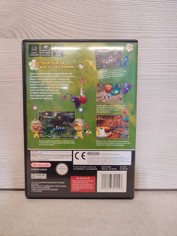 Pikmin 2 GameCube - photo numéro 2
