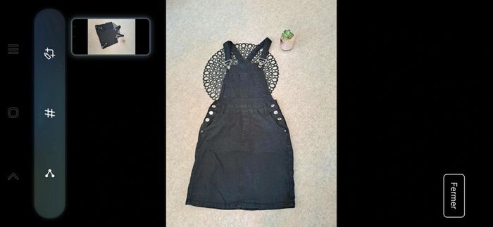 Combi Jupe Taille 36 Hello Miss