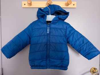 Doudoune légère 9 mois