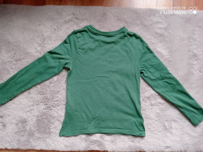 T-shirt manches longues garçon, Kiabi, taille 8 ans - photo numéro 3