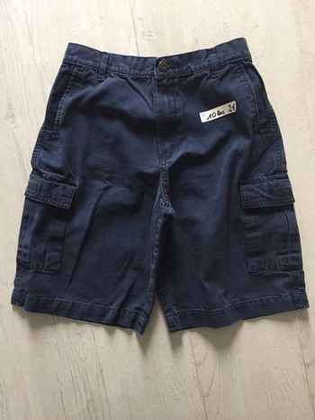 646-Short long marine T 10 ANS