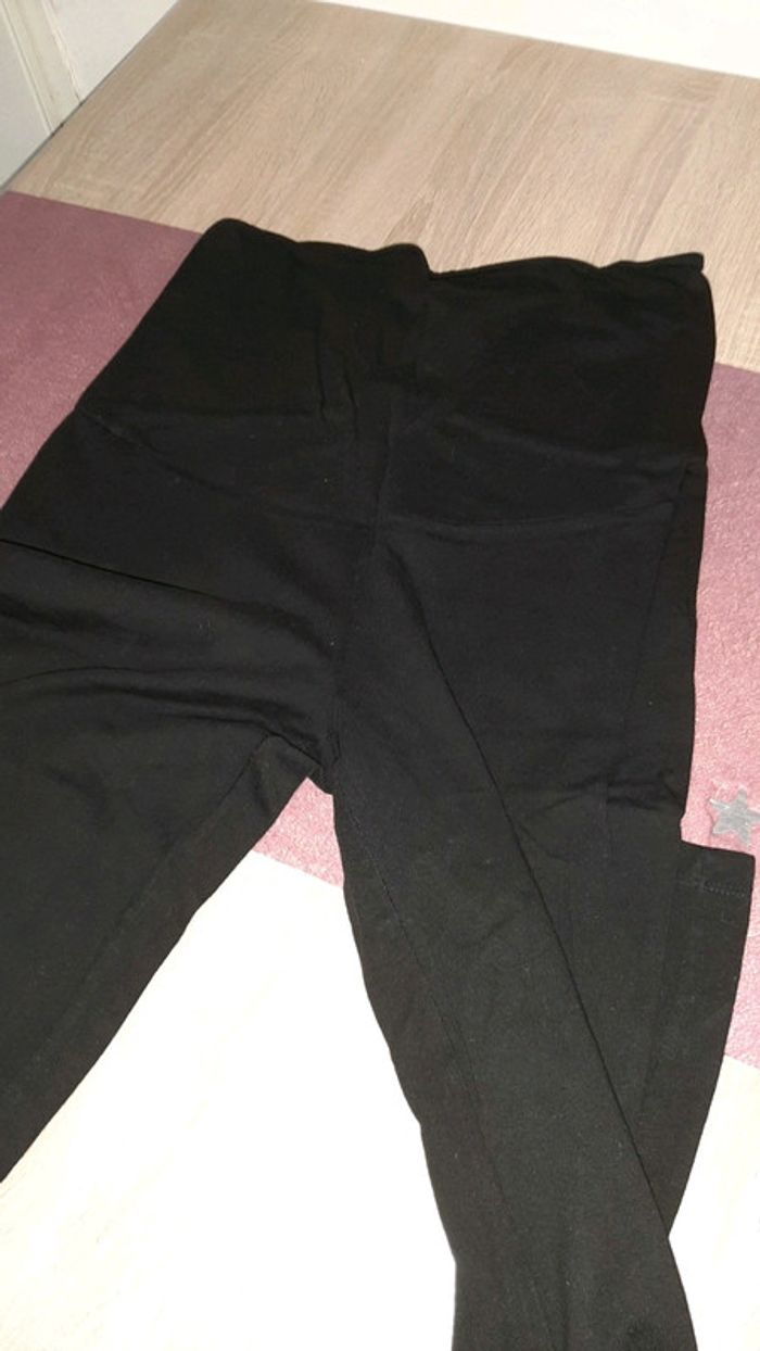 Leggings de grossesse - photo numéro 2
