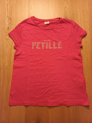 T-shirt 10 ans