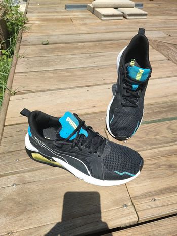 Puma Lqdcell Method black energy blue 193685-04
