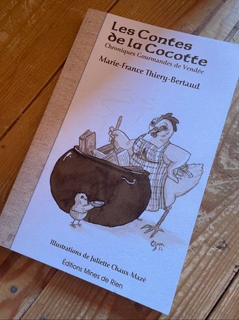 Livre - Les contes de le Cocotte