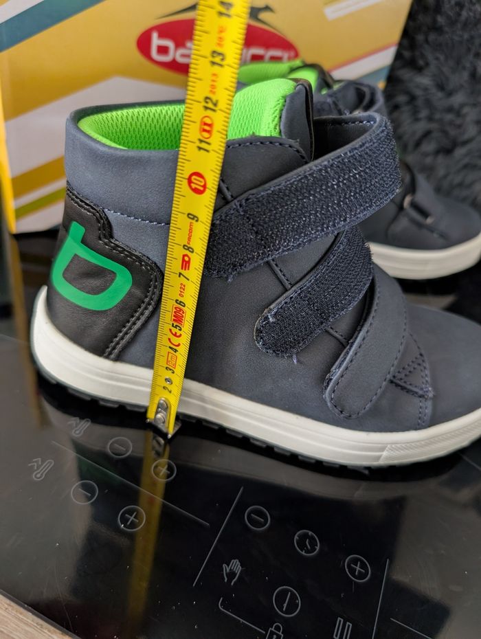 Baskets garçon. Taille 30. Semelle intérieure. Neuf. Balducci - photo numéro 10