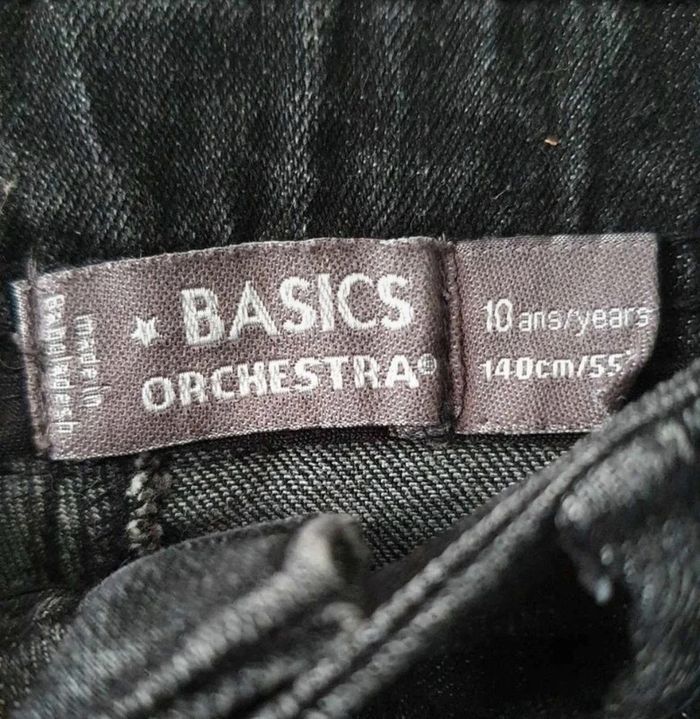 Jean noir Orchestra 10 ans - photo numéro 3