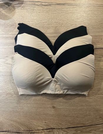 Lot de 4 soutiens-gorge d’allaitement
