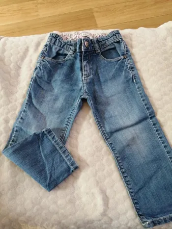 Jean 2 ans