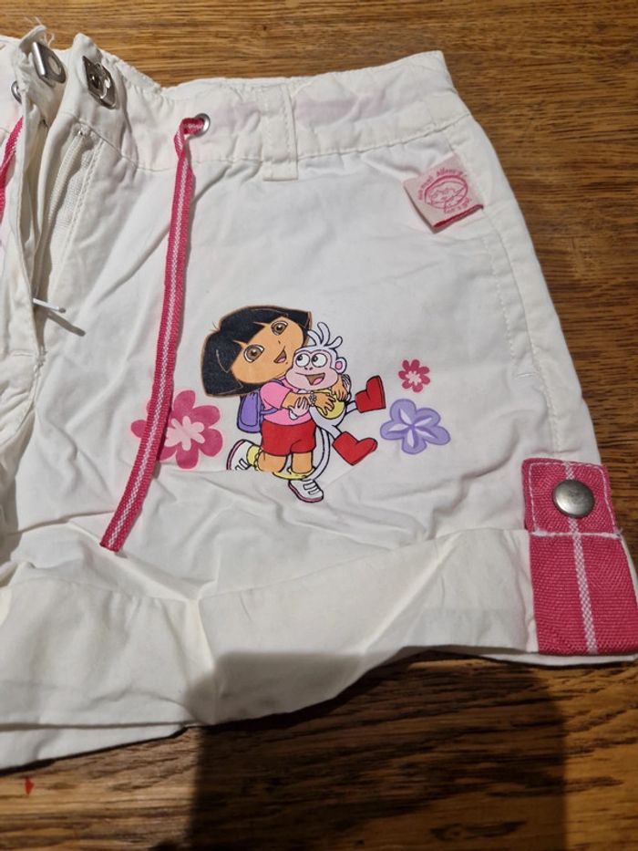 Short Dora l'exploratrice - photo numéro 2