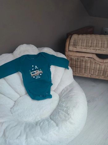 Body bébé garçon Gemo