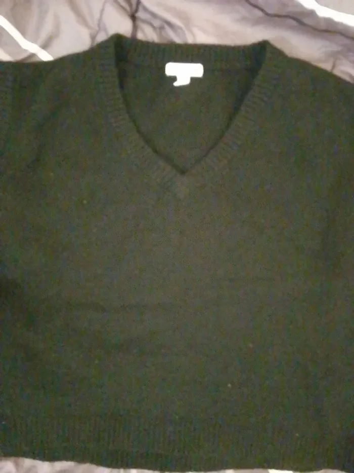 Pull sans manches - photo numéro 5