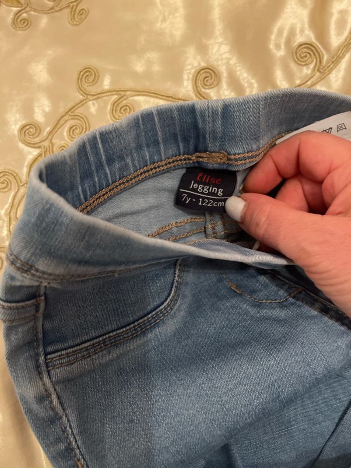 Jeans 7 ans - photo numéro 3