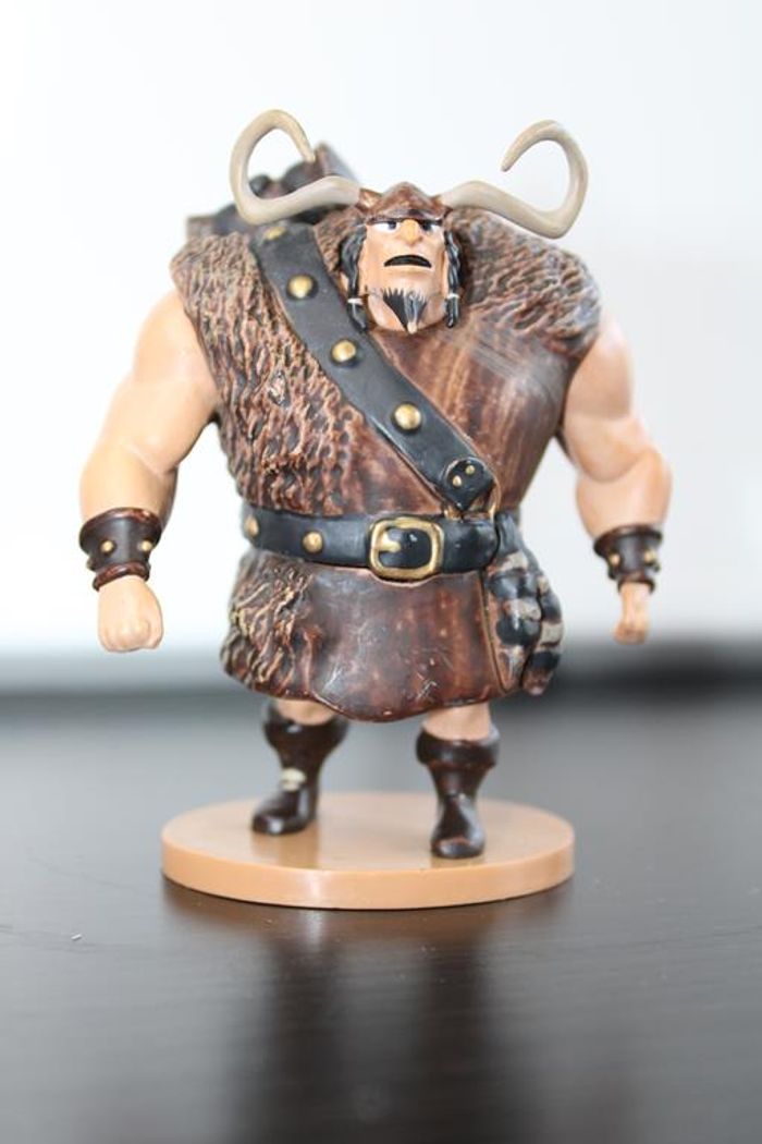 Disney lot figurines Raiponce - photo numéro 6