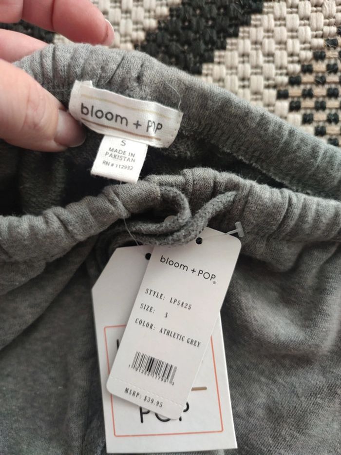 Pantalon jogging bloom+pop taille S - photo numéro 3