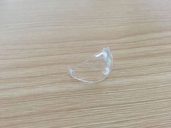 Visière divers pièce détachée Playmobil 5187 Fourgon et vedette de police #A52