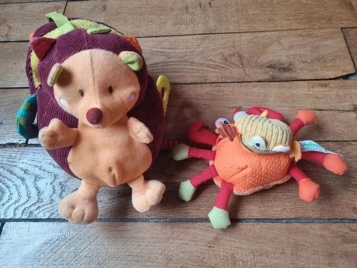 Lot peluches Liliputiens - photo numéro 8