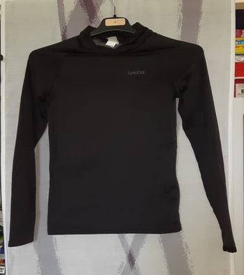 Tee-shirt sous couche ski fille Taille 12 ans Decathlon