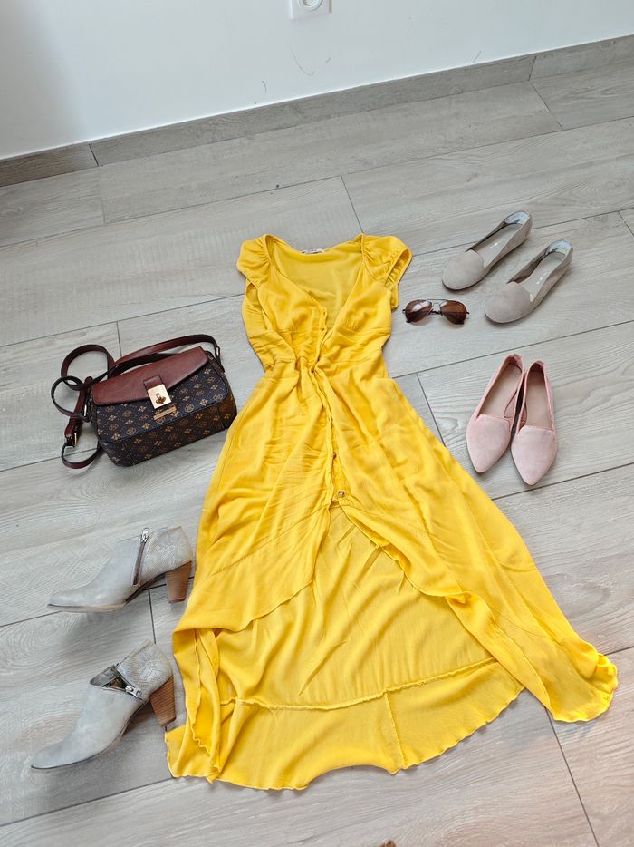 sac a main avec bandoulière et rombes marron inspi Lu Vi - photo numéro 9