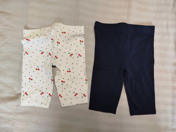 Legging courts 18 mois