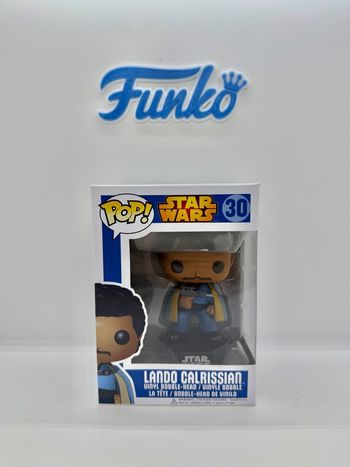 Funko Pop Star Wars Lando Calrissian 30