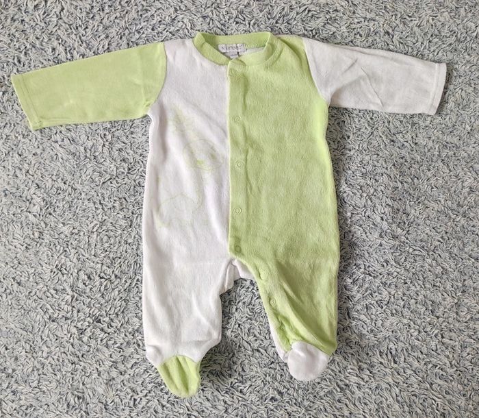Lot pyjamas garçon 3 mois - photo numéro 14