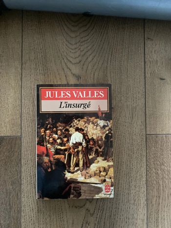Livre de poche