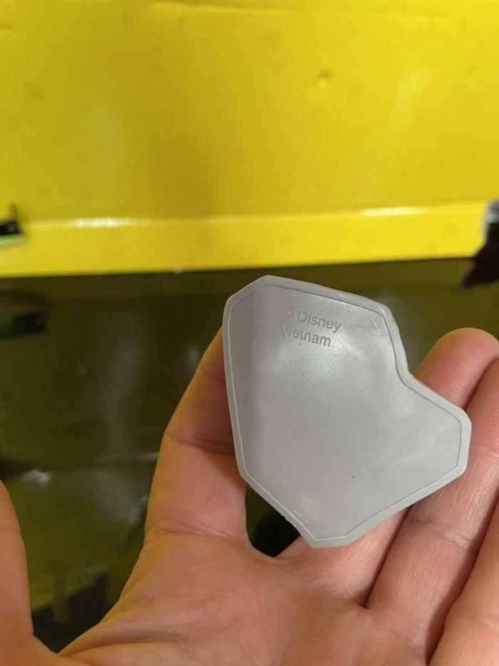 Figurine Dungo Traveaux Disney - photo numéro 5