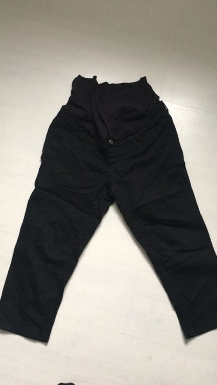 Pantacourt grossesse