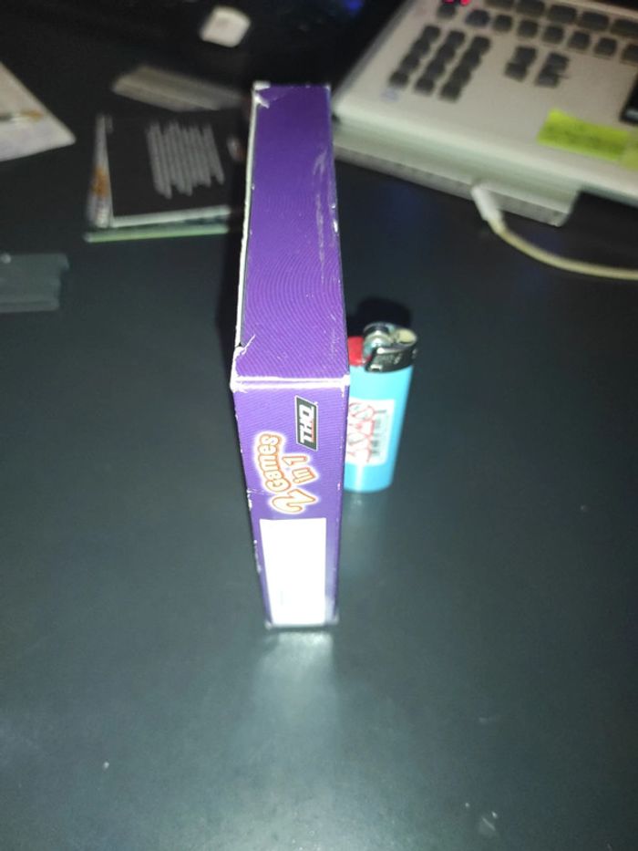 2 games in 1 Scooby doo Nintendo game boy advance - photo numéro 4