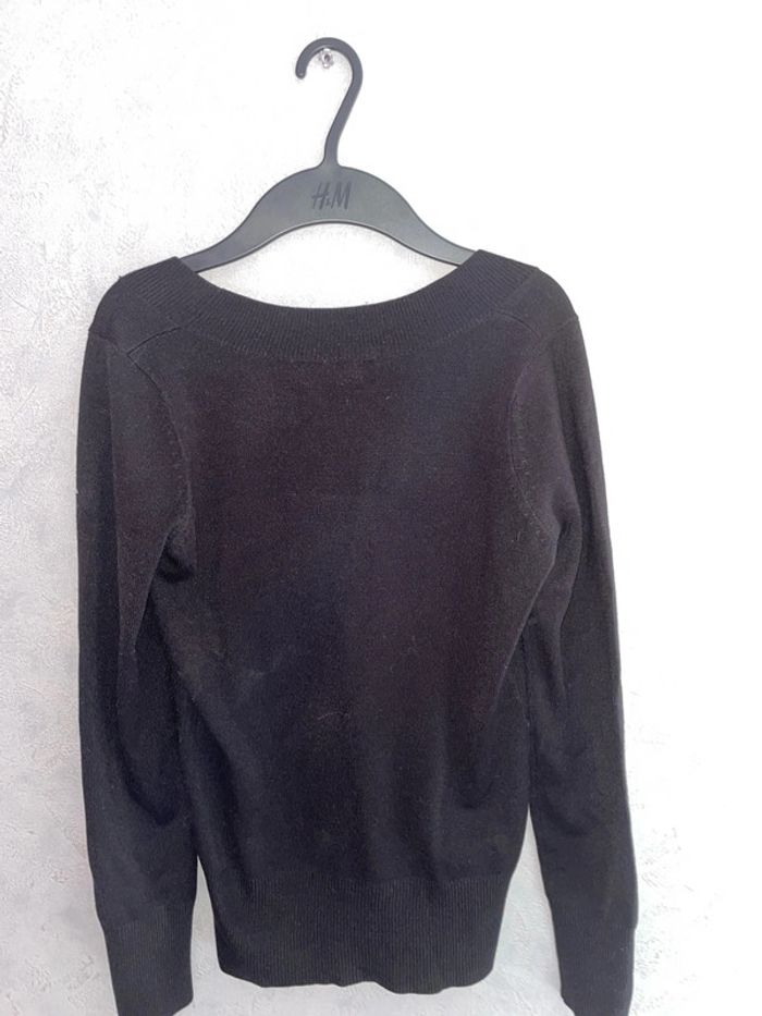 Sweat léger noir - photo numéro 2