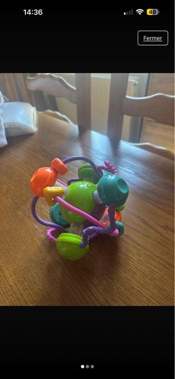 Jeux de manipulation