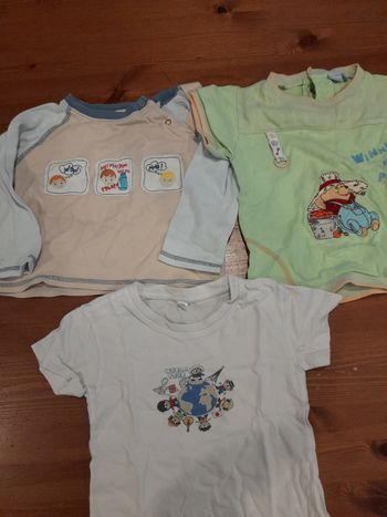 Lot vêtements 24 mois