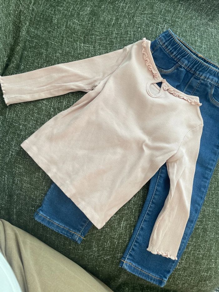 Tenue fille 🌸 - photo numéro 6