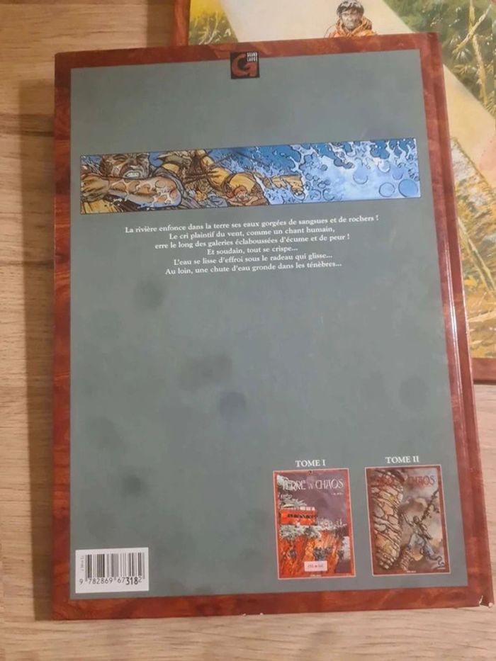 Lot bd édition vent d'ouest - photo numéro 2