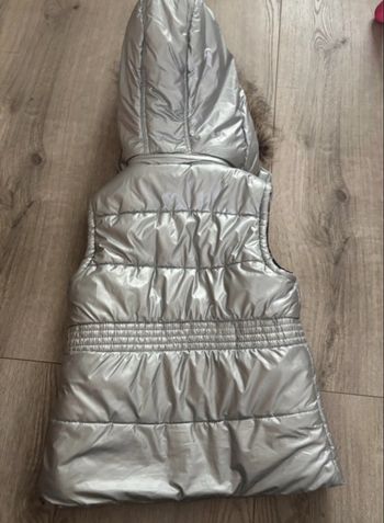 Doudounes sans manches 