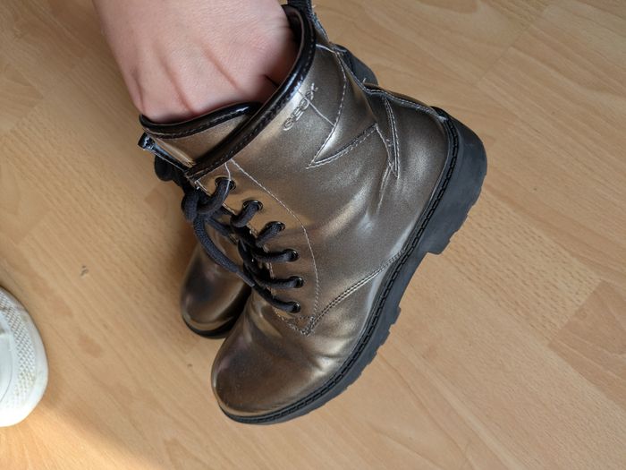 Chaussures geox 34 - photo numéro 4