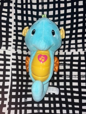 Veilleuse hippocampe