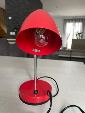 Lampe de bureau