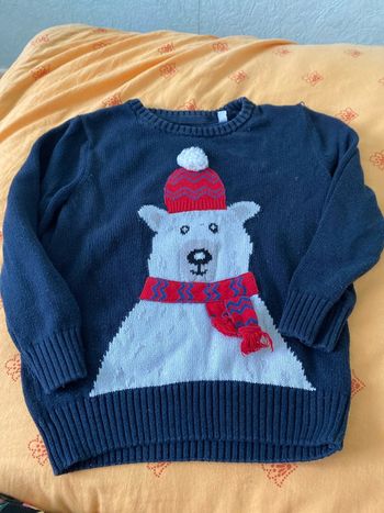 Pull de Noël