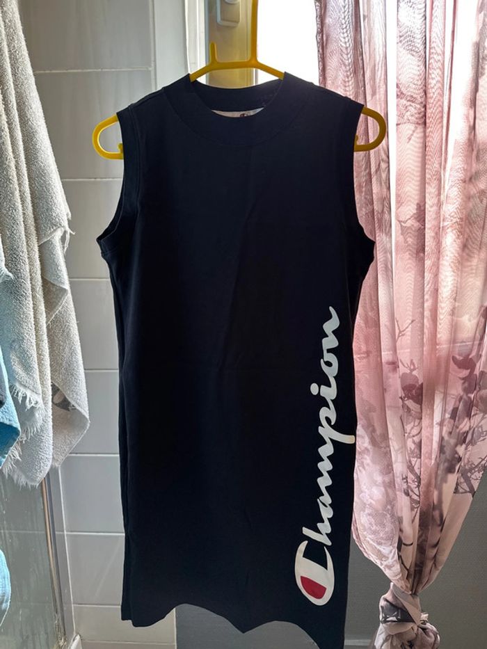 Robe t-shirt Champion - photo numéro 4