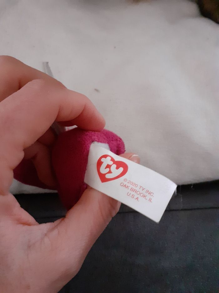 Peluche - photo numéro 3