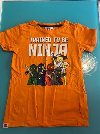 T shirt ninja