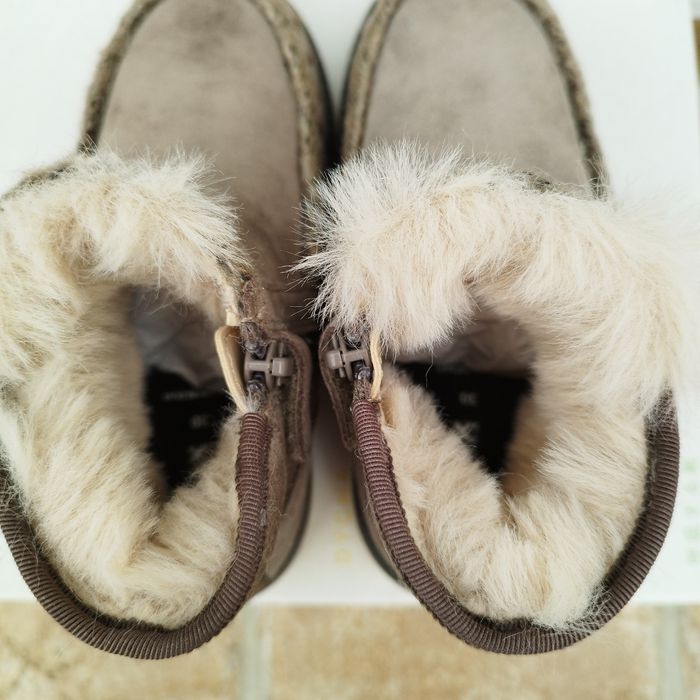 Bottines fourrées Geox - photo numéro 2