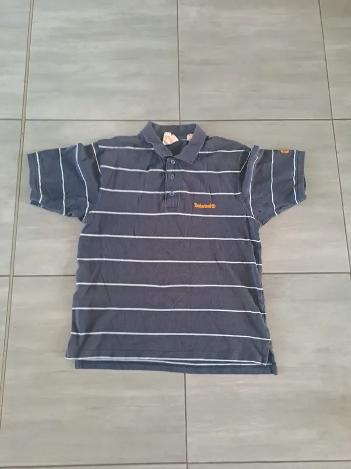 Polo homme Timberland Taille L