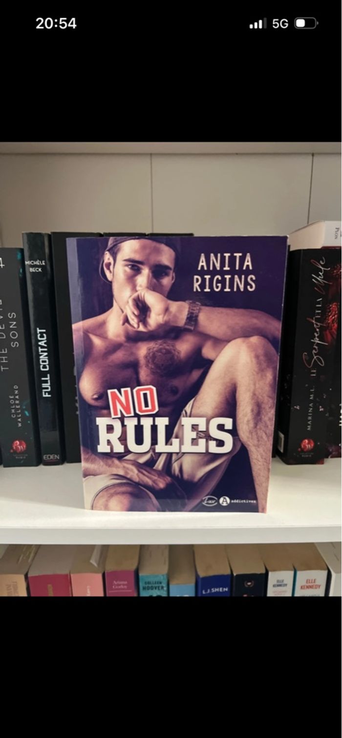 No rules - photo numéro 2