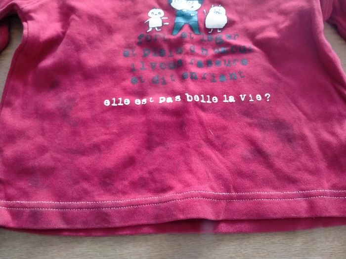 Pull 3 ans - photo numéro 2