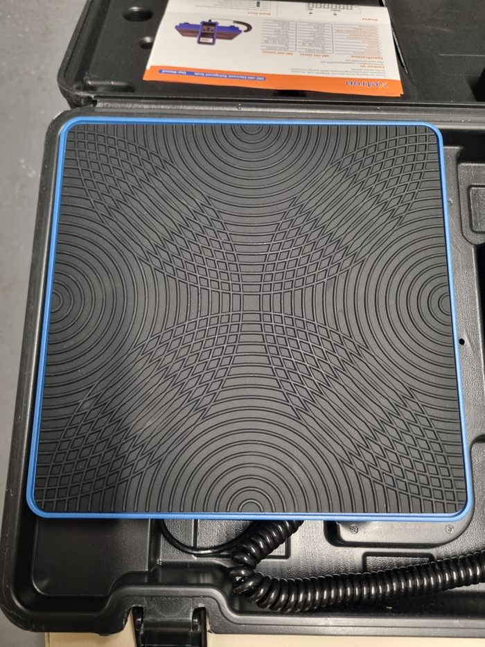 Balance Xetron de précision - photo numéro 4