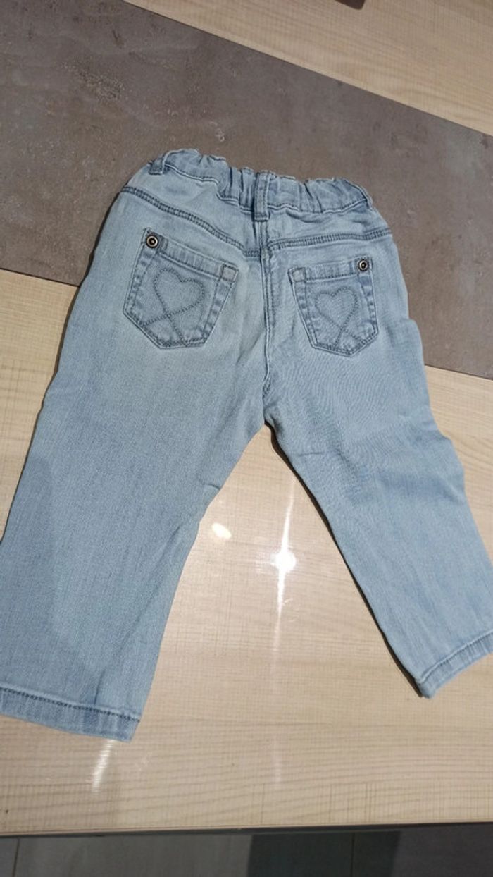 Jean fille - photo numéro 2